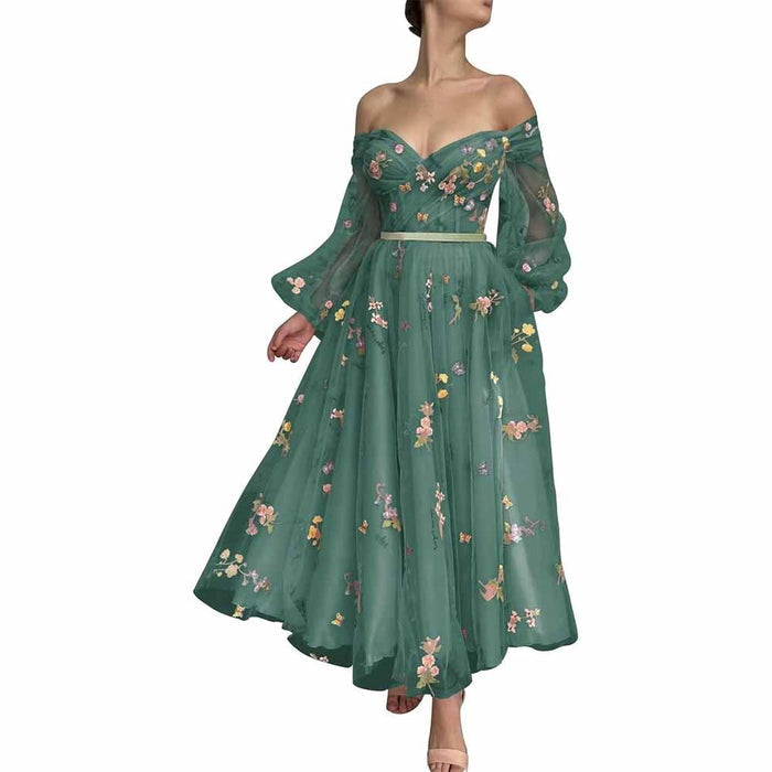 Forest green / Free
