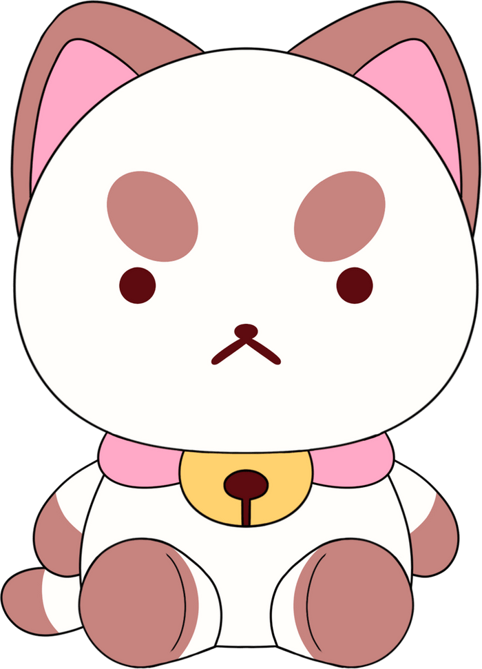 PuppyCat Plush (9in)