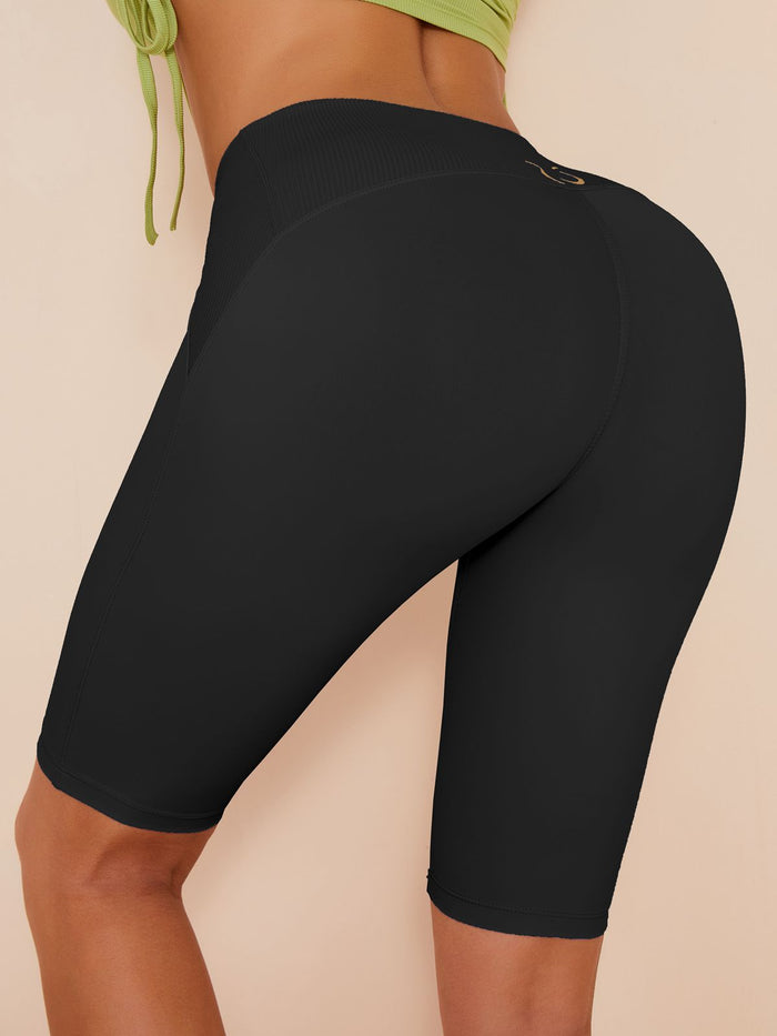 Black / S