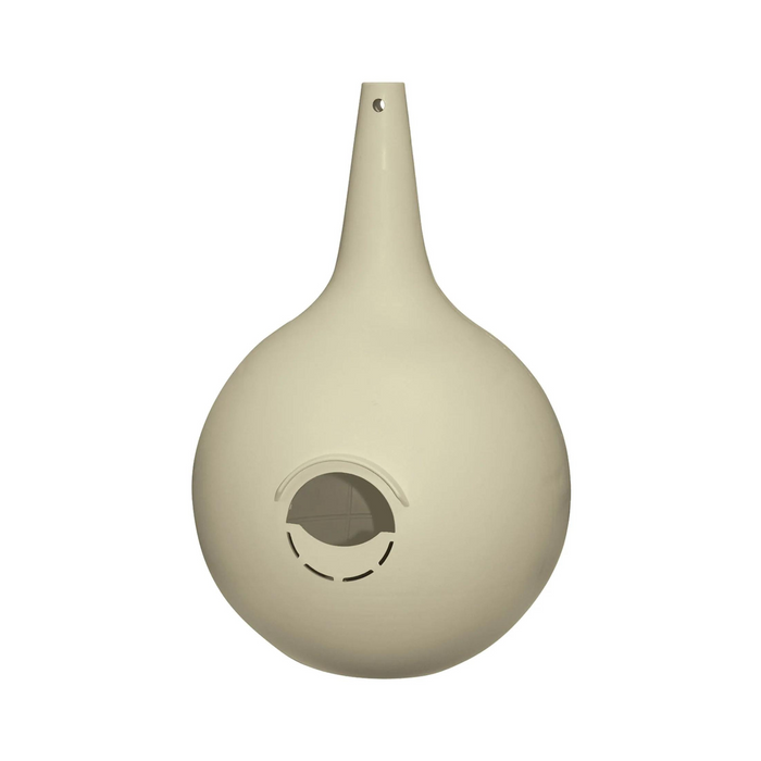Purple Martin Gourd Bird House - Pittsboro Feed