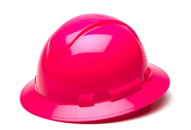 Hi-Viz Pink
