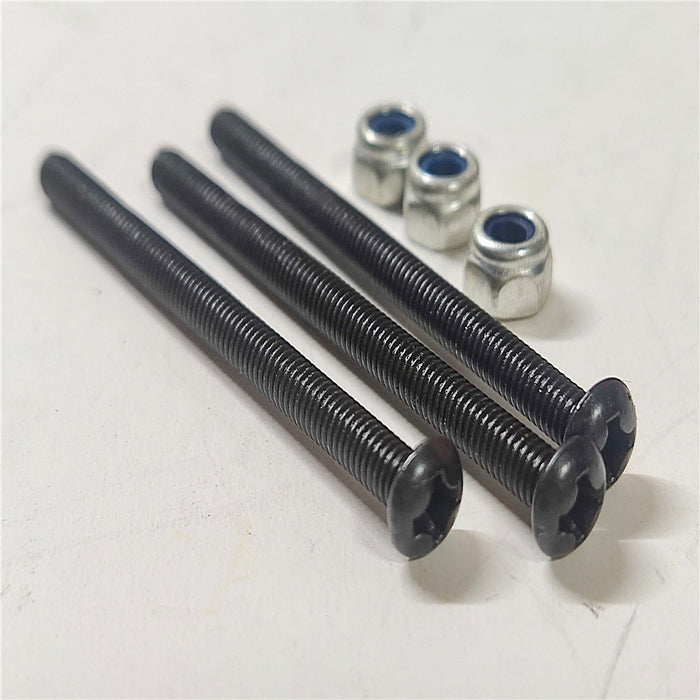Quick Hitch bucket changer connector for Huina Excavators