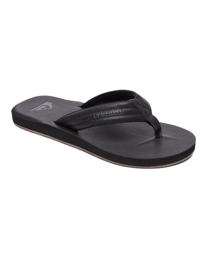 Quiksilver Carver Nubuck Thong-Skiforce Australia