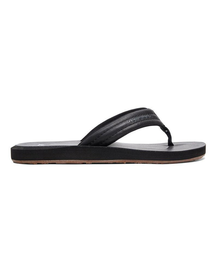Quiksilver Carver Nubuck Thong-Skiforce Australia