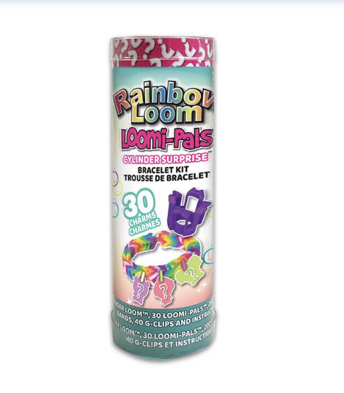 Rainbow Loom - Surprise Loomi-Pals