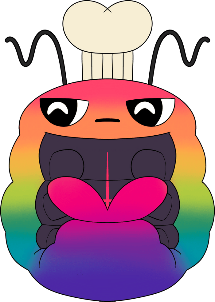 Rakshasa Stickie (6in)
