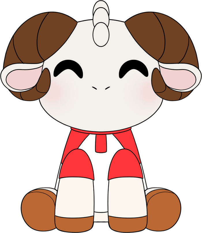 Rammieinnit Plush (9in)