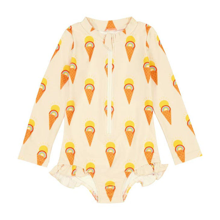 Rash Guard - Ice Cream Dreams