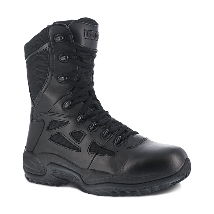 Reebok Duty 8" Rapid Response EH Comp Toe Tactical Boot #RB8874