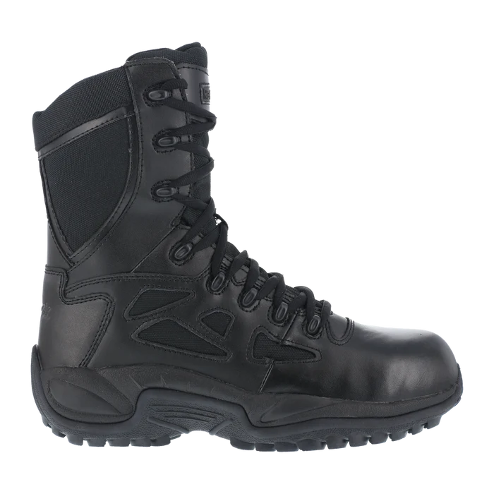 Reebok Duty 8" Rapid Response EH Comp Toe Tactical Boot #RB8874
