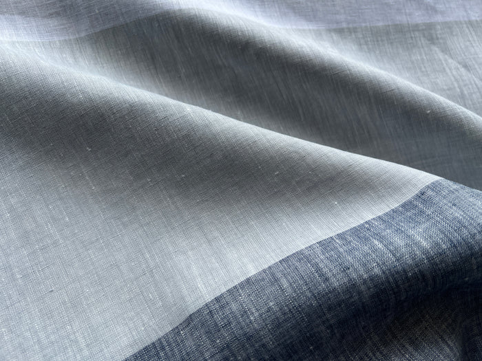 Remnant Fabric #302 - Linen 100%  12y