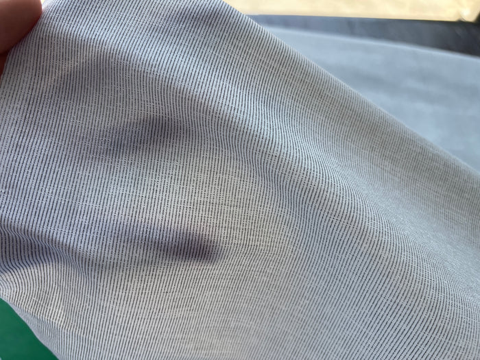 Remnant Fabric #347 - Linen Nylon - 10y