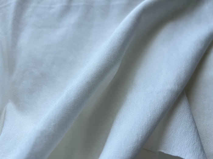 Remnant Fabric #355 - Linen Rayon Spandex - 8y