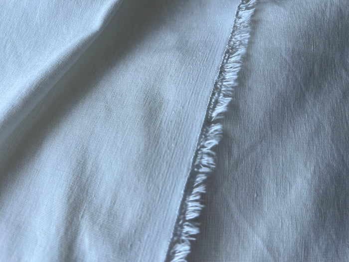 Remnant Fabric #355 - Linen Rayon Spandex - 8y