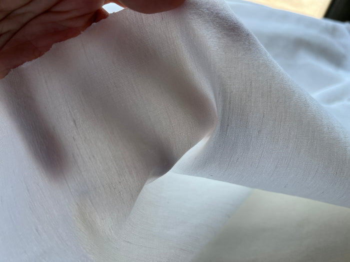 Remnant Fabric #355 - Linen Rayon Spandex - 8y