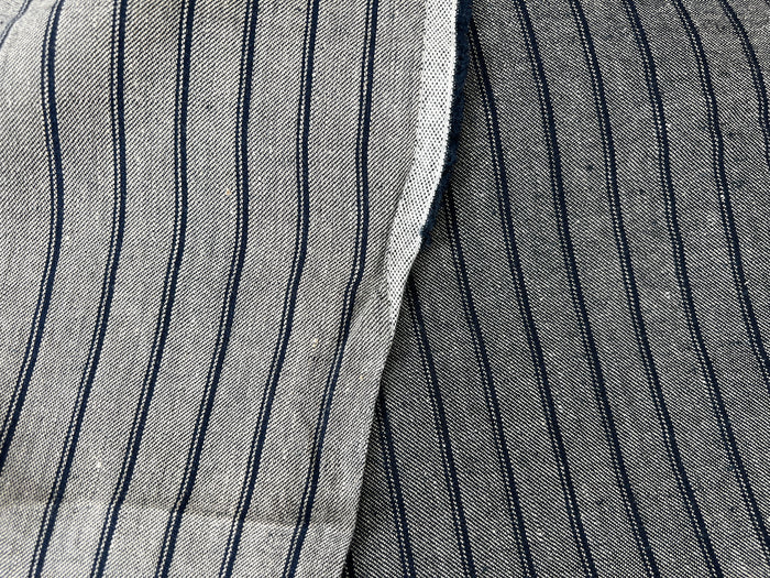 Remnant Fabric #362 - Linen Rayon- 12y