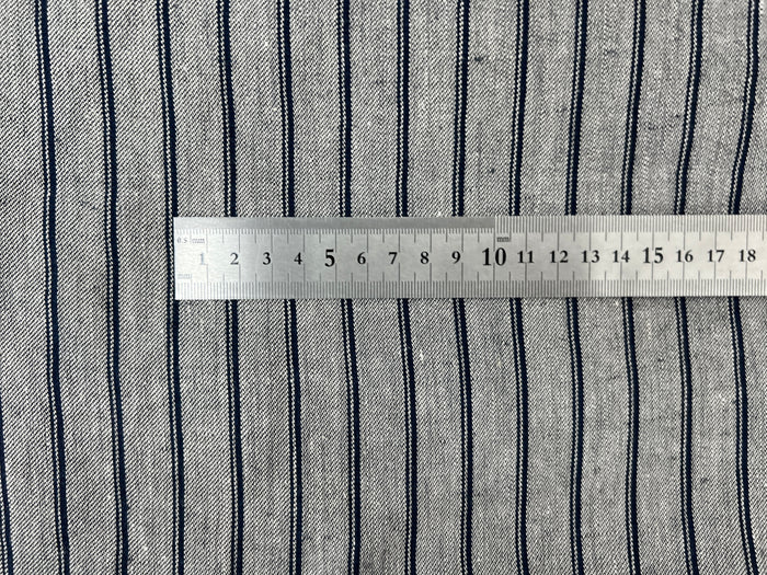 Remnant Fabric #362 - Linen Rayon- 12y