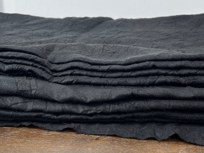 Remnant Fabric #371 - Linen Rayon - 10y