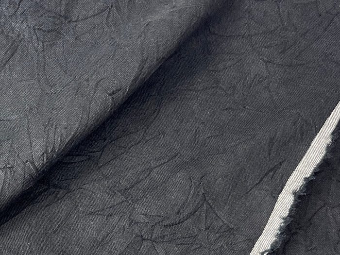 Remnant Fabric #371 - Linen Rayon - 10y