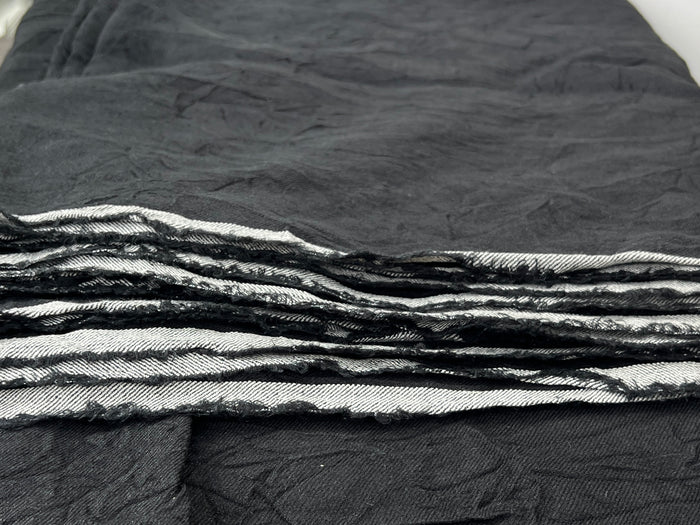 Remnant Fabric #371 - Linen Rayon - 10y