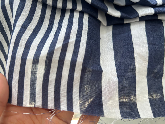 Remnant Fabric #374 - Ramie 100% - 10.5y
