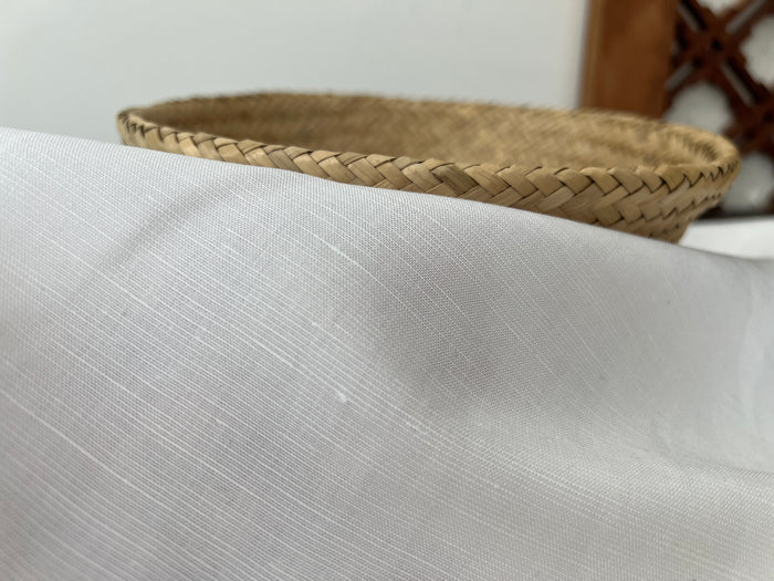 Remnant Fabric #381 - Linen Rayon - 9y