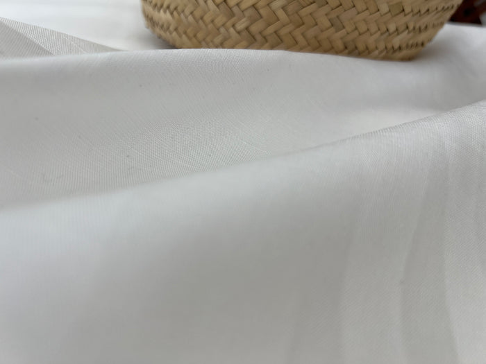 Remnant Fabric #381 - Linen Rayon - 9y