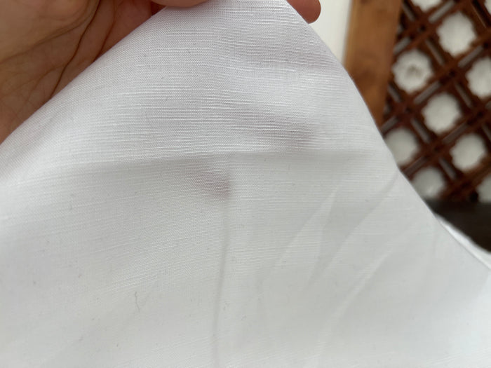 Remnant Fabric #381 - Linen Rayon - 9y