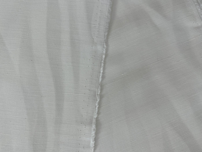 Remnant Fabric #381 - Linen Rayon - 9y