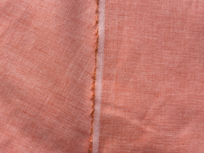 Remnant Fabric #411 - Linen Cotton - 12y