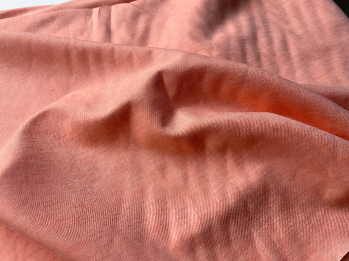 Remnant Fabric #411 - Linen Cotton - 12y