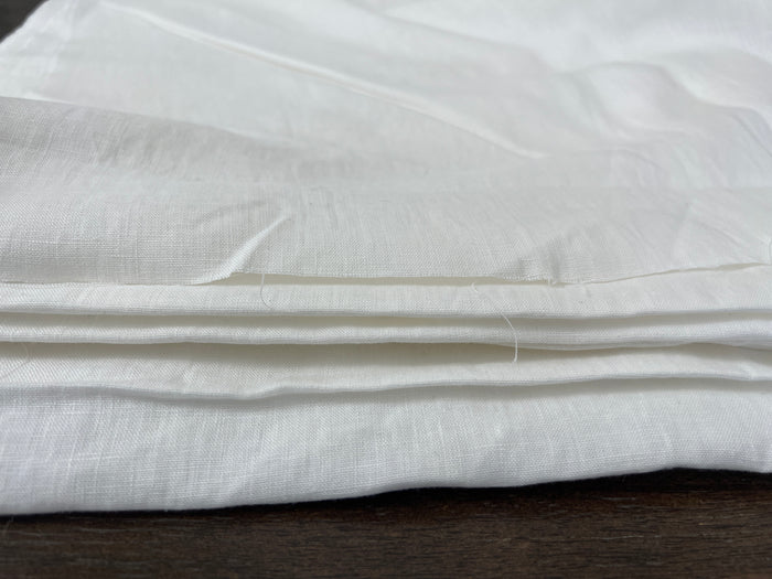 Remnant Fabric #414 - Linen 100% - 7y