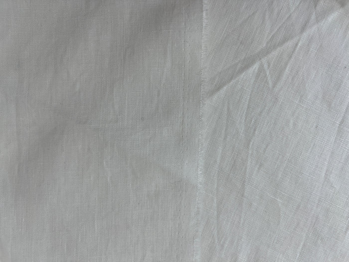 Remnant Fabric #414 - Linen 100% - 7y