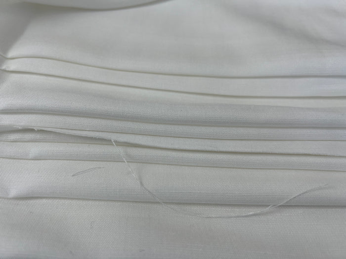 Remnant Fabric #416 - Linen Rayon - 10y