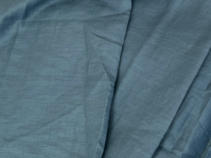 Remnant Fabric #417 - Linen 100% - 16y