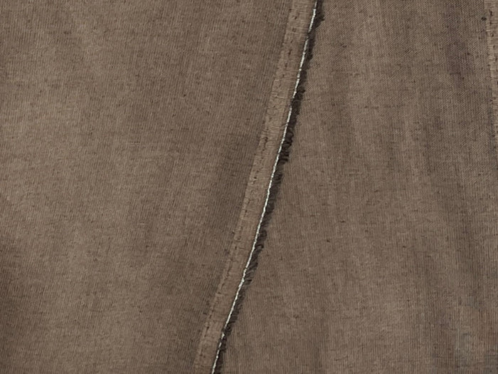 Remnant Fabric #419 - Linen Rayon - 8y