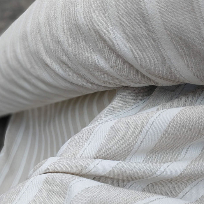 Remnant Fabric #420 - Linen 100% - 10.5y