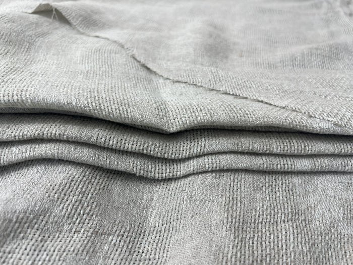 Remnant Fabric #421 - Linen 100% - 9y
