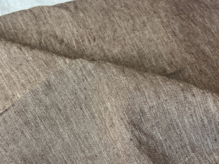 Remnant Fabric #422 - Linen Cotton - 7y
