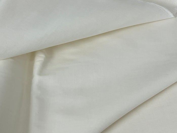 Remnant Fabric #446 - Linen Cotton  - 5y