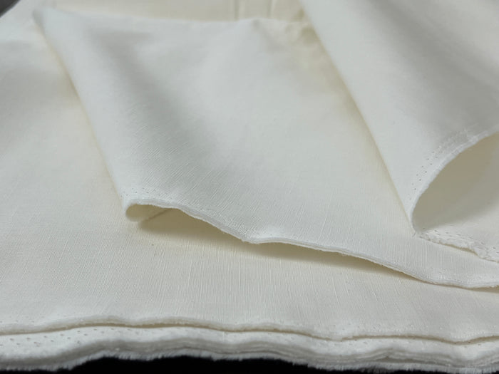 Remnant Fabric #446 - Linen Cotton  - 5y