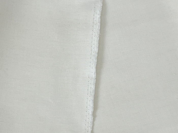 Remnant Fabric #446 - Linen Cotton  - 5y