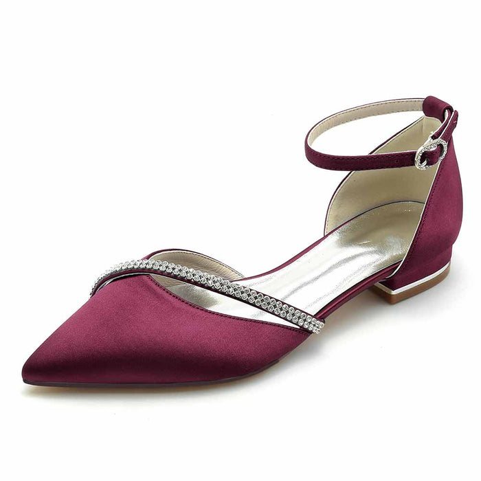 Purplish red / US6-US10.5
