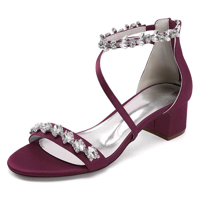 Burgundy / US5