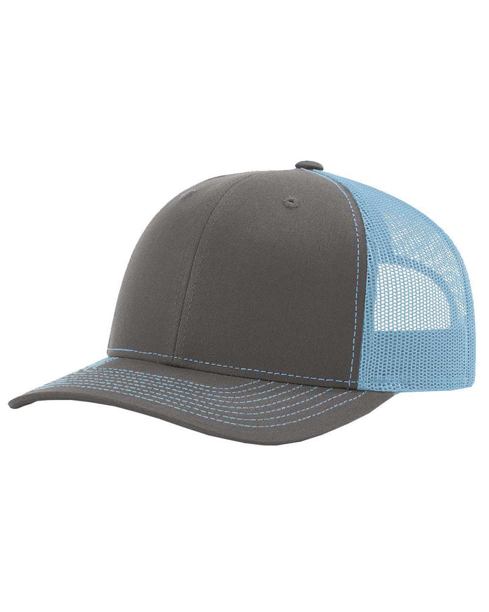Charcoal/Columbia Blue