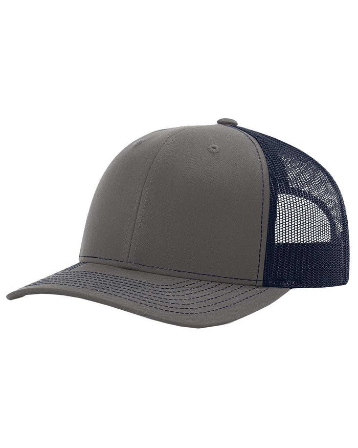 Charcoal/Navy