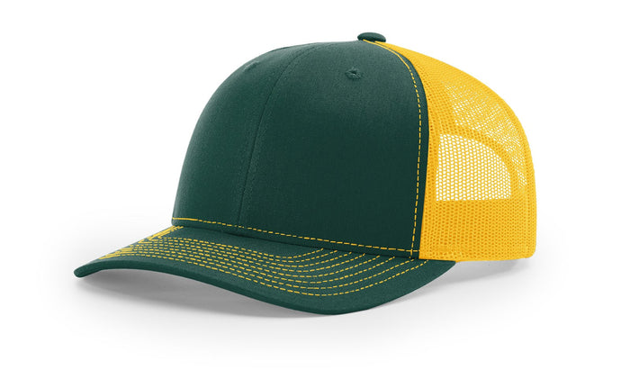 Dark Green/Gold