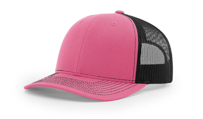 Hot Pink/Black
