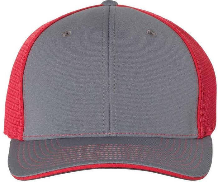 Charcoal/Red Split / S/M