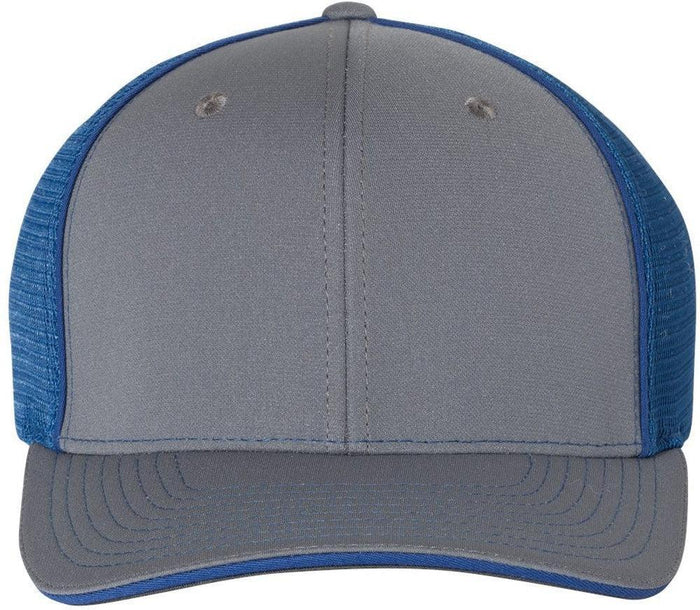 Charcoal/Royal Split / S/M